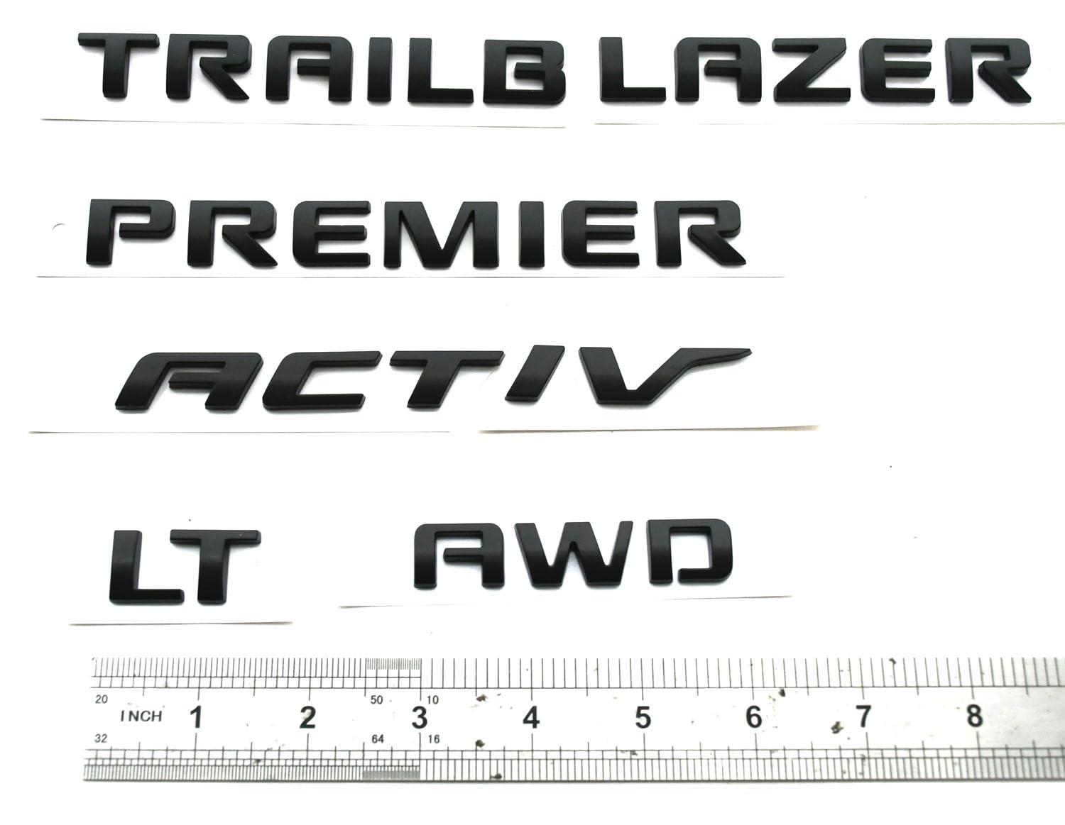 Emblems Car Badge Logo Sticker Cheap Wholesale Custom ABS Car Badges And Chrome Electroplating