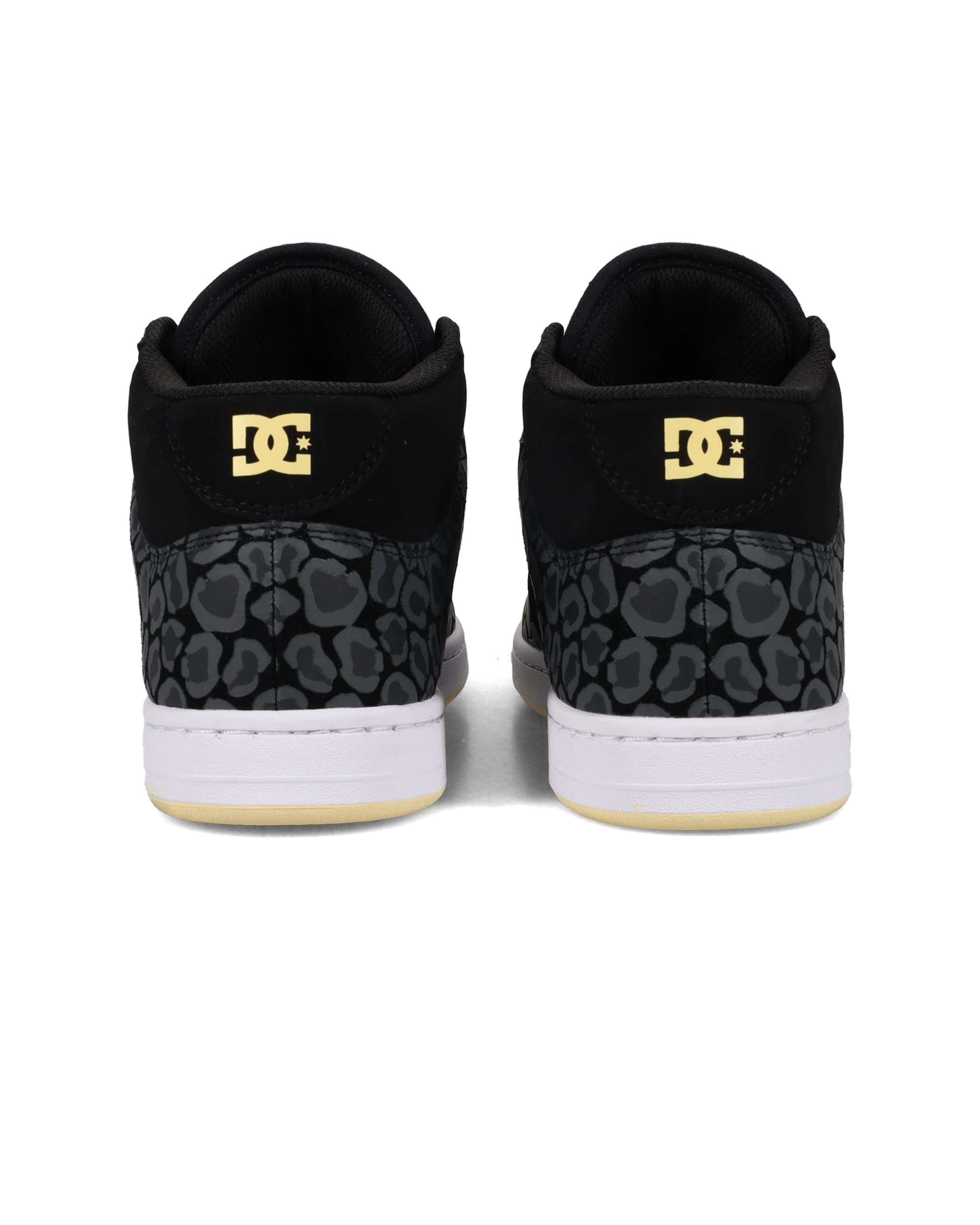 DC Shoes Manteca Mid, Zapatillas Mujer
