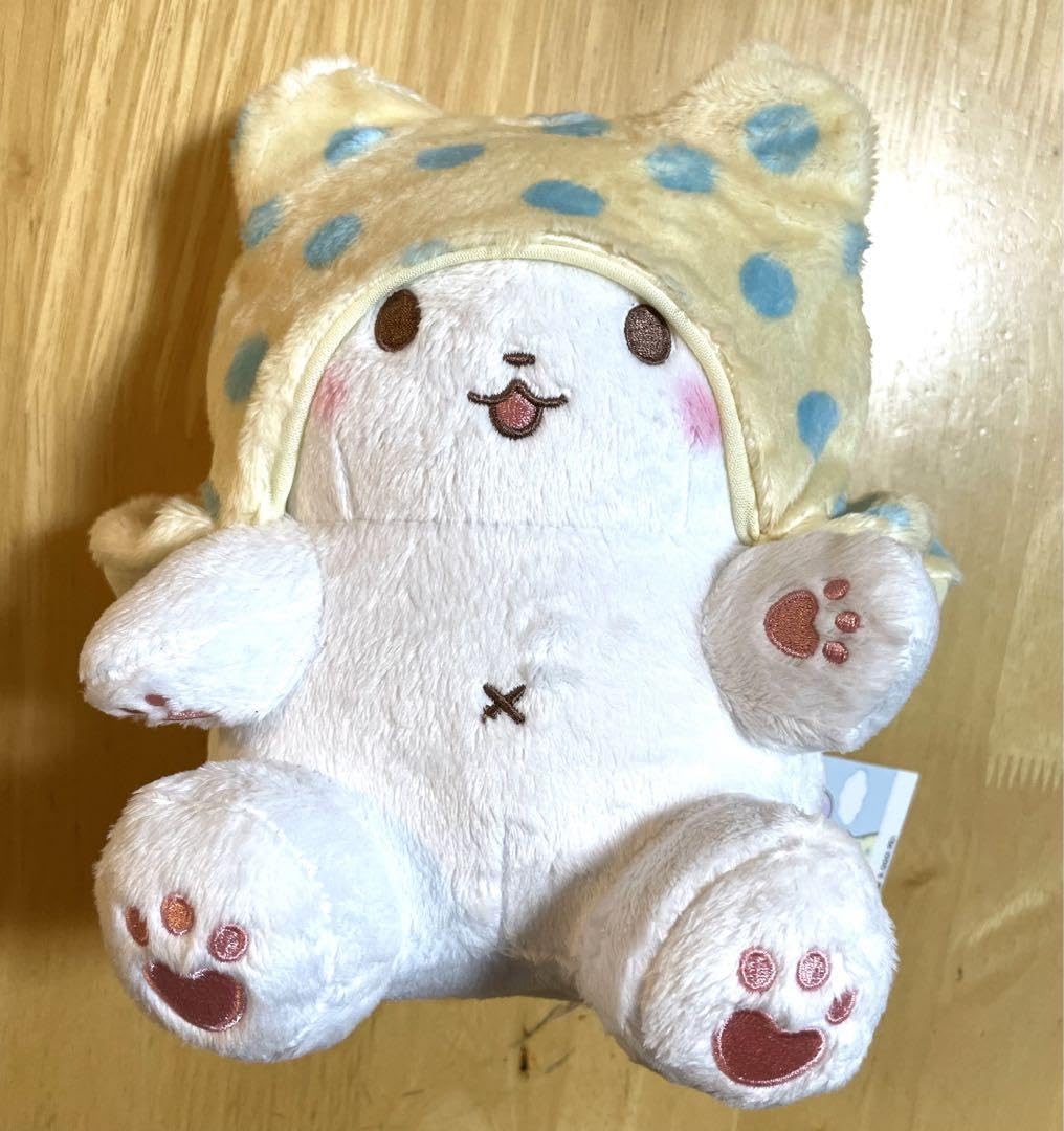 Amazon.co.jp: ピューロランド まるもふびより モップくん