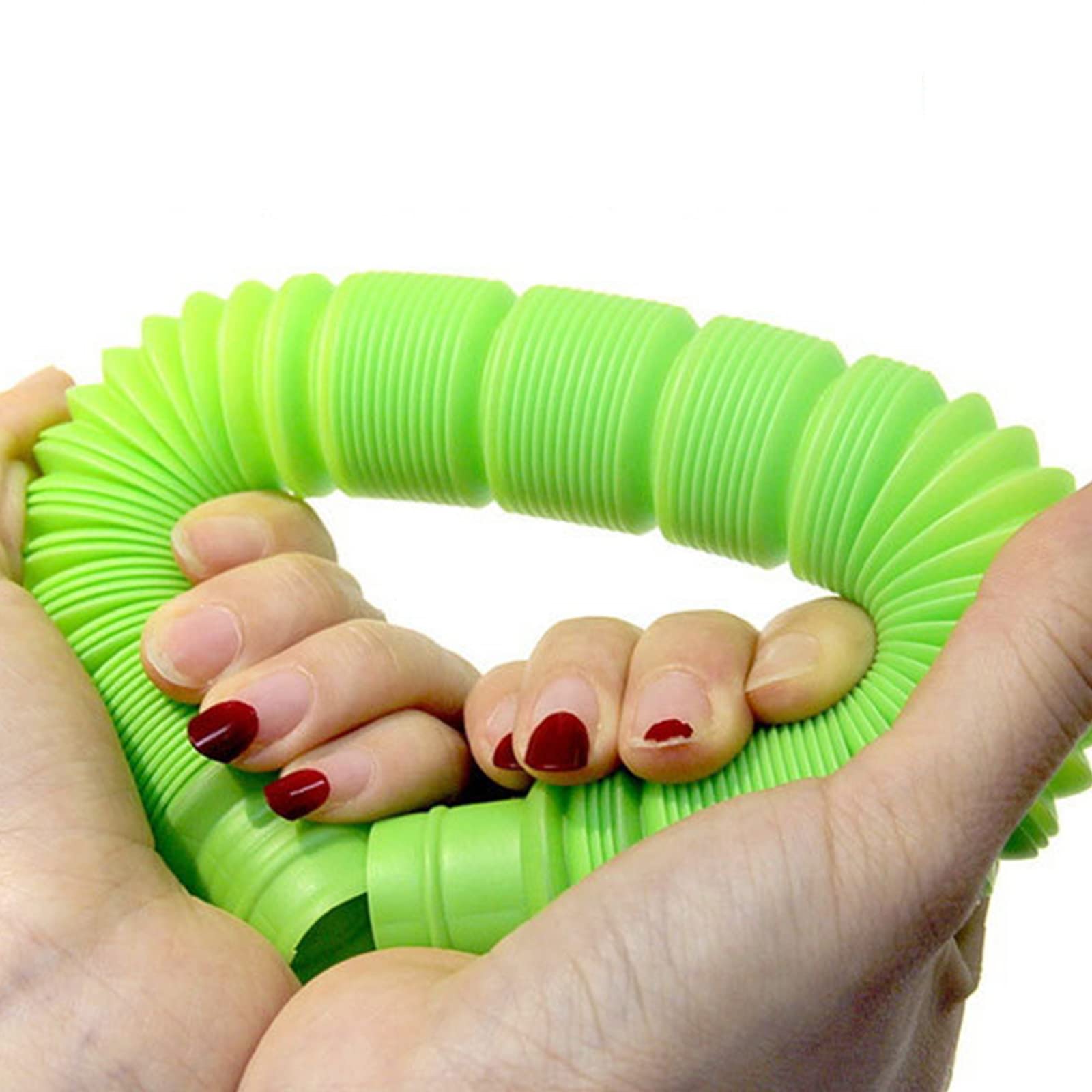 Amazon.co.jp: スクイーズ ポップ パイプ ホース ポキポキ