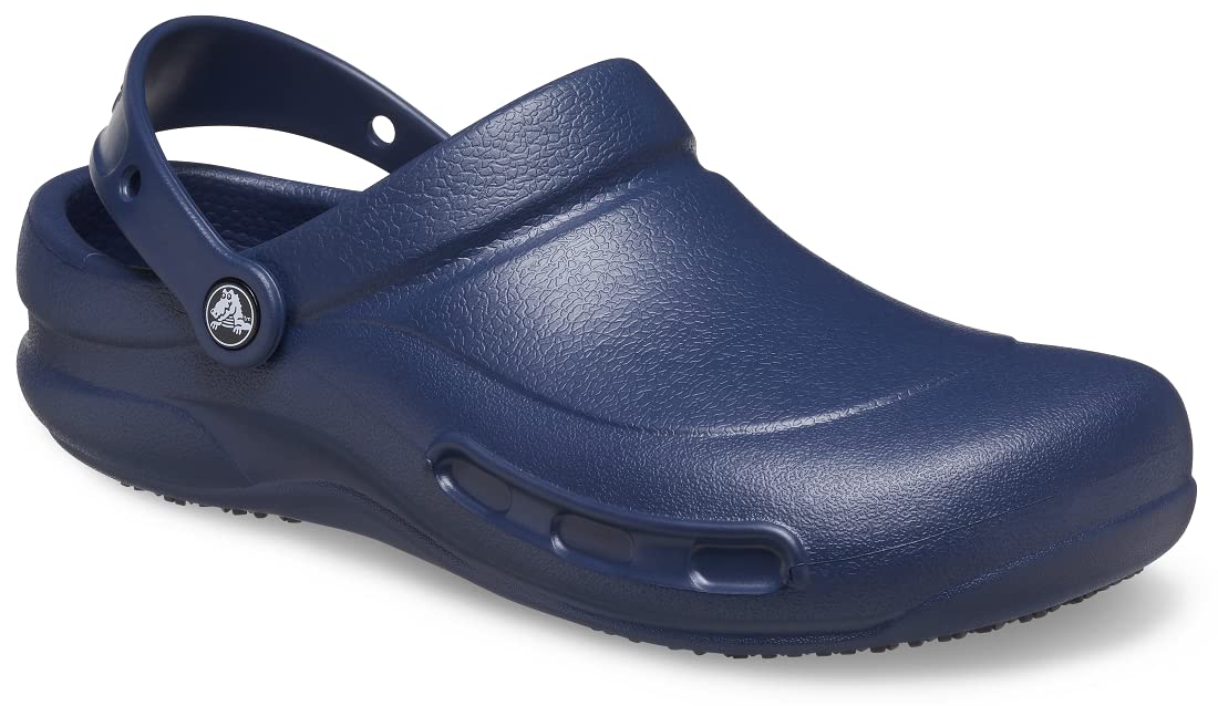 Crocs Unisex Adult Navy Bistro Clog 10075-410-M7W9 (B0C66BBBS9) Amazon Price History, Amazon Price Tracker