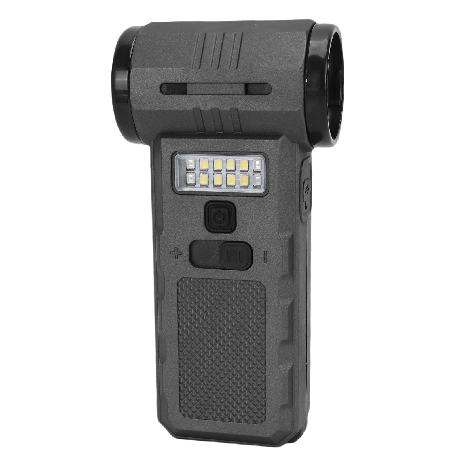 Focket Spolverino Elettrico, 130000 Giri/min Soffiatore Portatile Ad Alta velocità Spolverino Senza Fili con Batteria Ricaricabile da 4000 MAh per la Pulizia della Casa della Tastiera del Computer