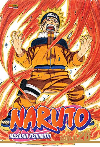 Naruto gold vol. 26