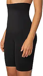 Bermuda Modeladora Cintura Alta Lupo Sem Costura Reduz Medidas