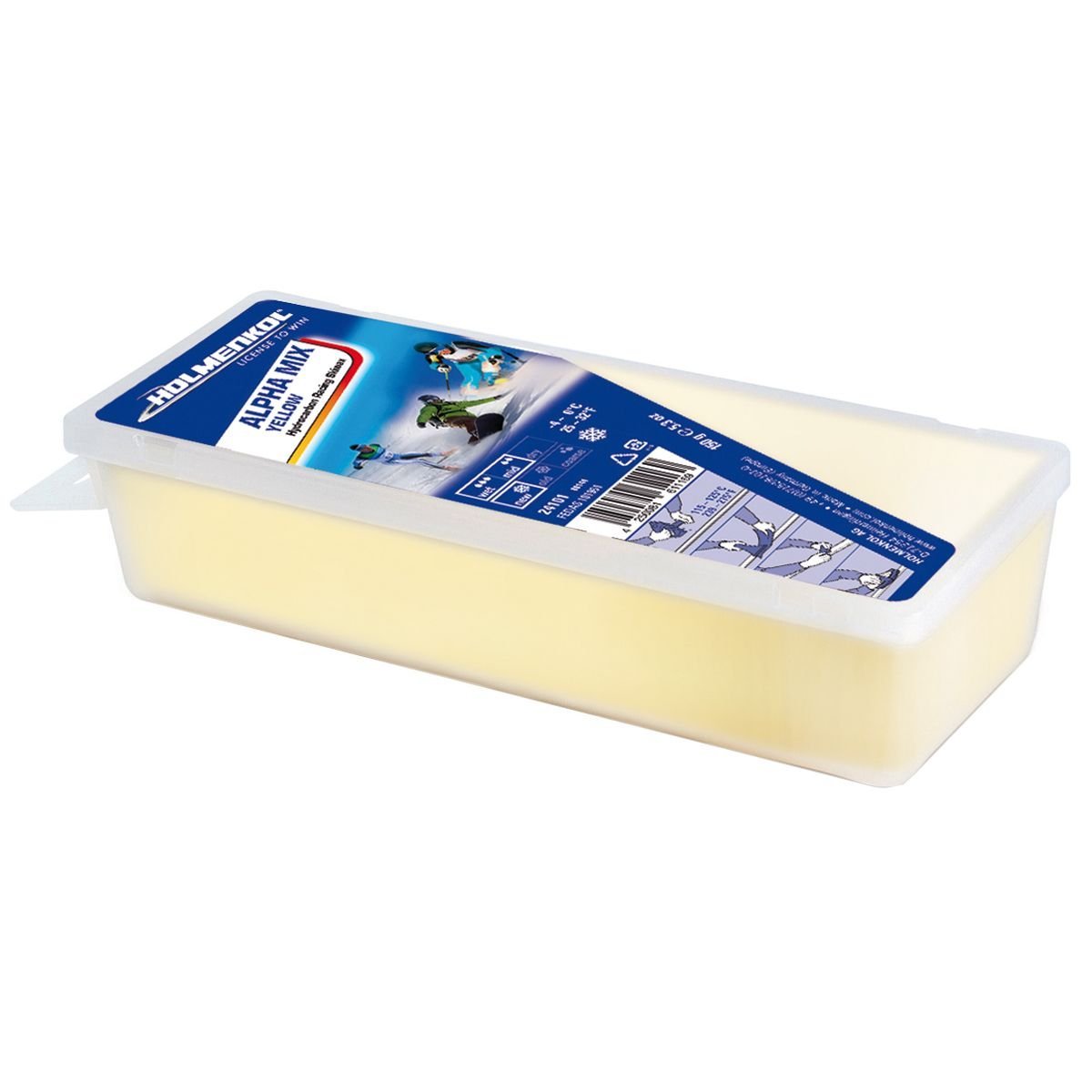 Amazon | HOLMENKOL(ホルメンコール) アルファミックスイエロー 150g