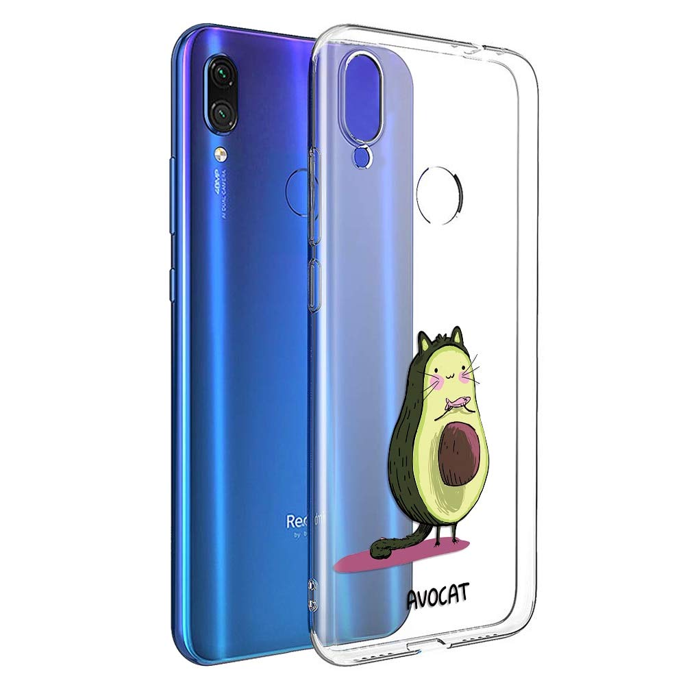 YUXING Cover per Xiaomi Redmi Note 10 Pro 4G Custodia Trasparente