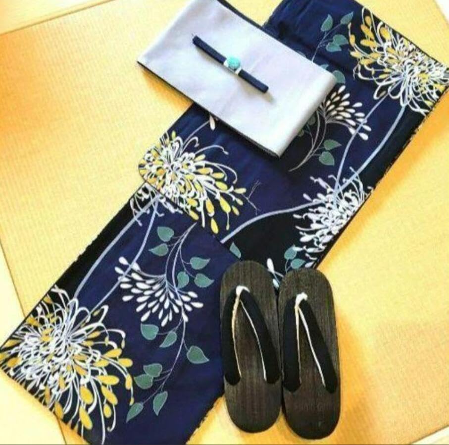 専用】七五三 アンティーク着物セット 7歳 だらり帯 ぽっくり 大正浪漫