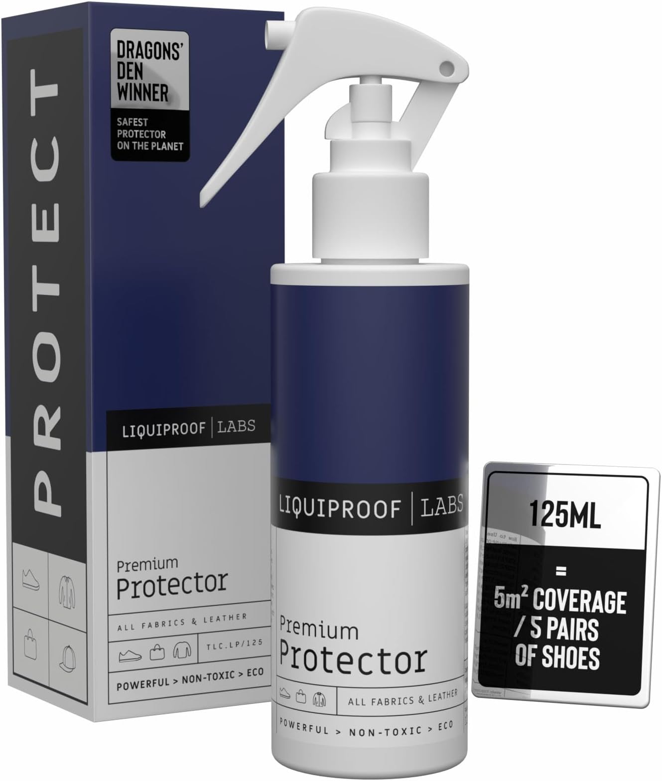 Protector Spray Bottle