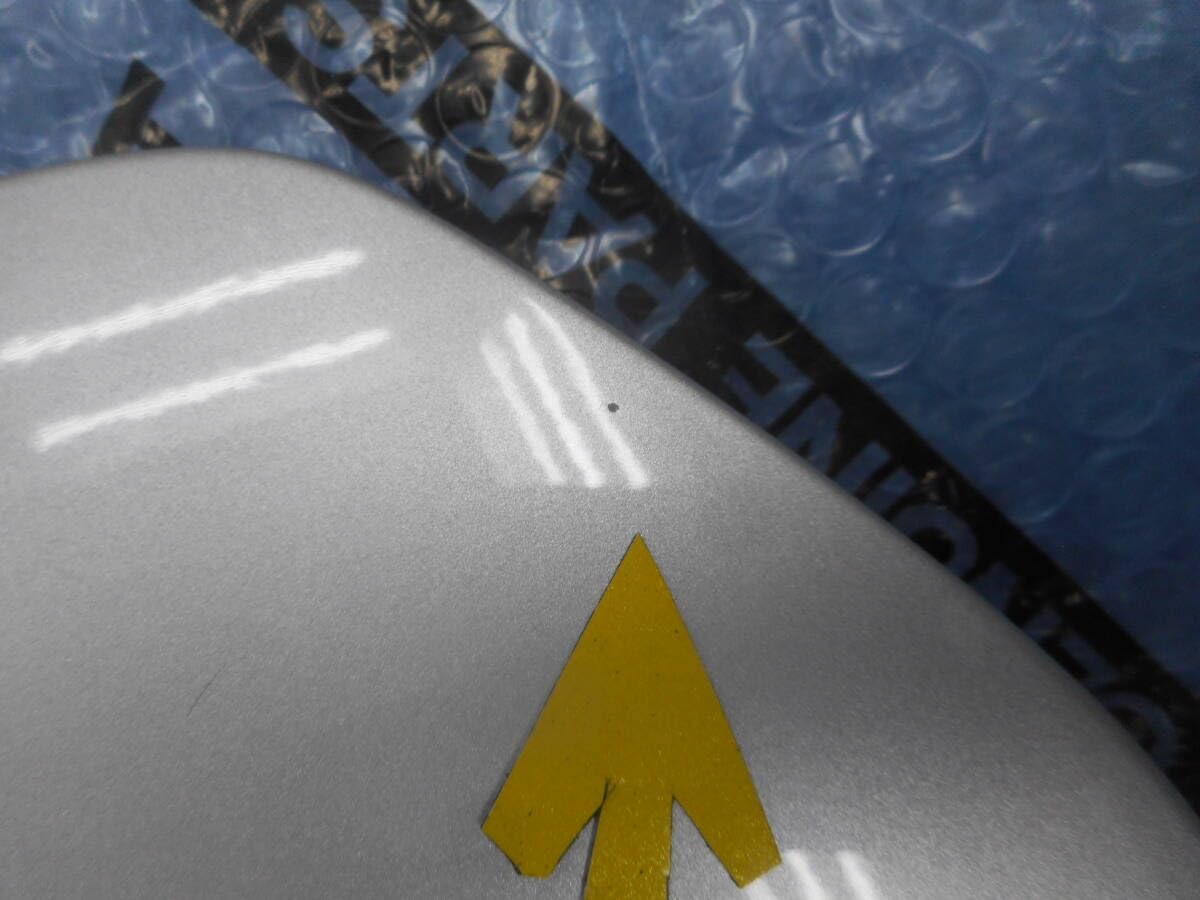 エブリィ DA17V フューエルリッド Z2S/シルバー 75465-68H10-PBL