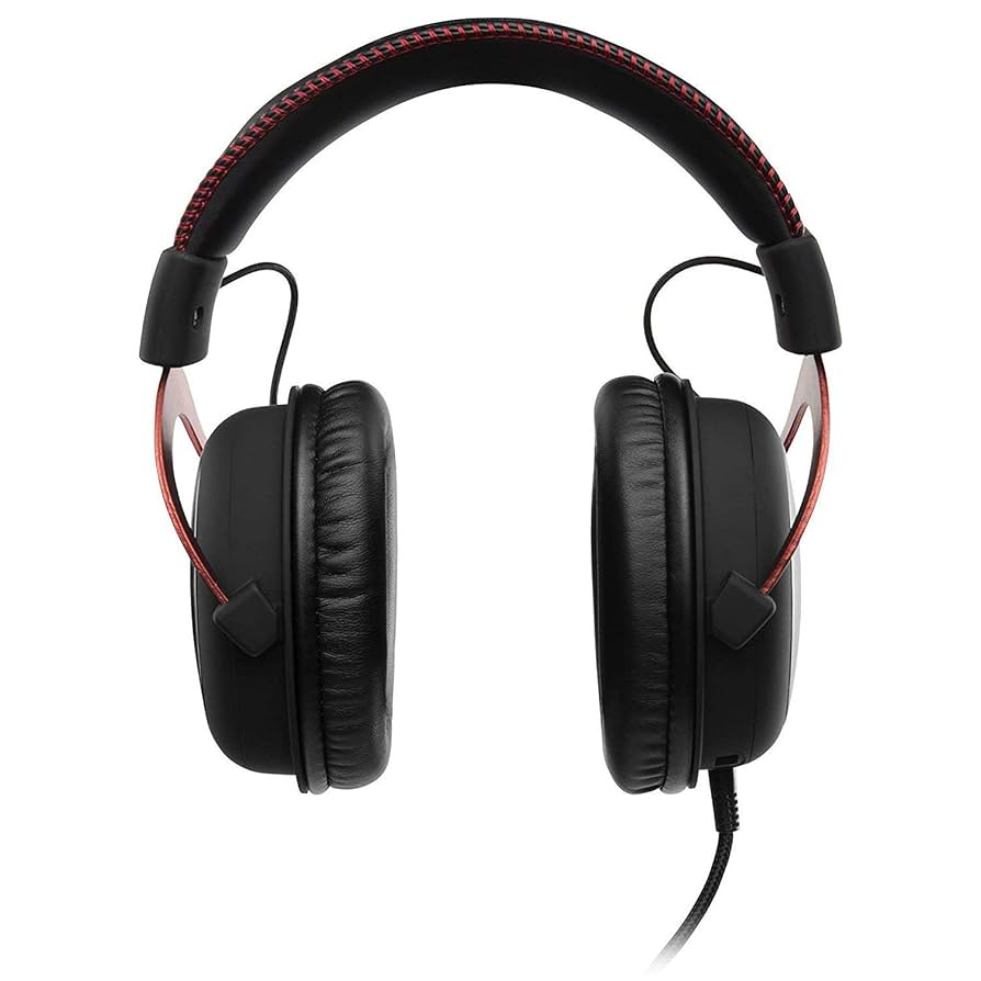 新品HyperX Cloud II Amazon.com: HYPERX Cloud II Gaming Headset for PC & PS4