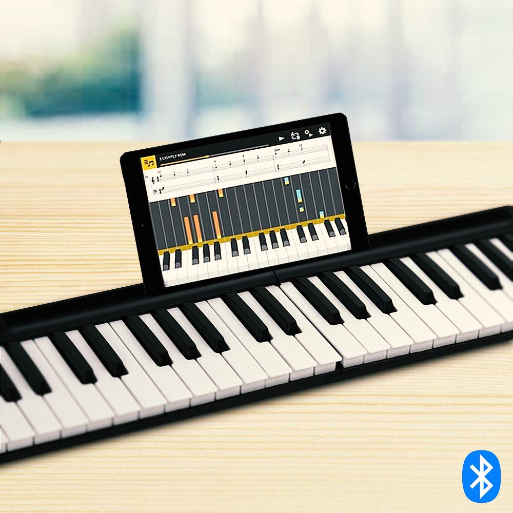 iLearnMusic DR01 88Keys Attachable Electric Piano Keyboard Semi