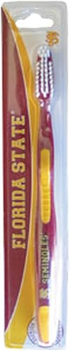 Vista 18 de SISKIYOU Cepillo de dientes NCAA