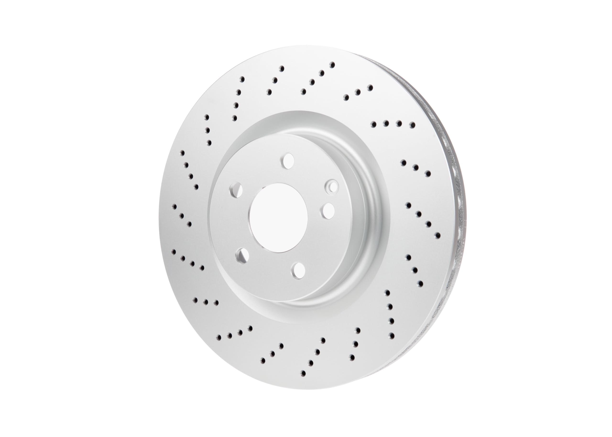 Disque De Frein Bosch BD1094 - 300 Mm, Ventilé, 5 Trous - Certification ECE-R90, Compatible Avec Divers Véhicules - 7