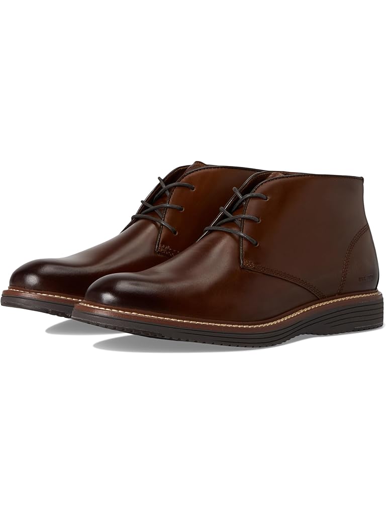Tan Johnston & Murphy Upton Chukka