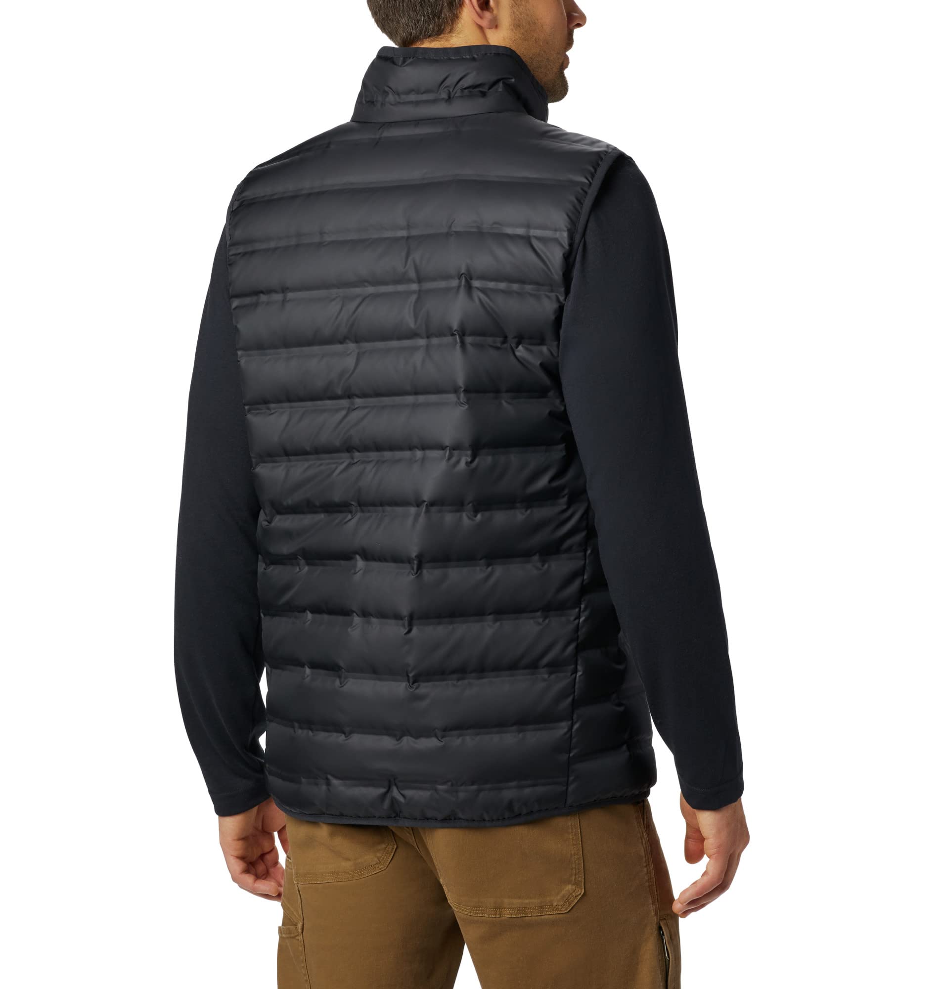 Columbia Lake 22 Down Vest, Chaleco Acolchado para Hombre