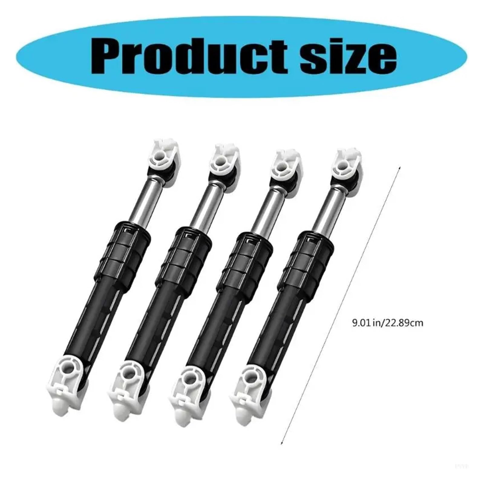 Ammortizzatori da 4 Pezzi W11415987