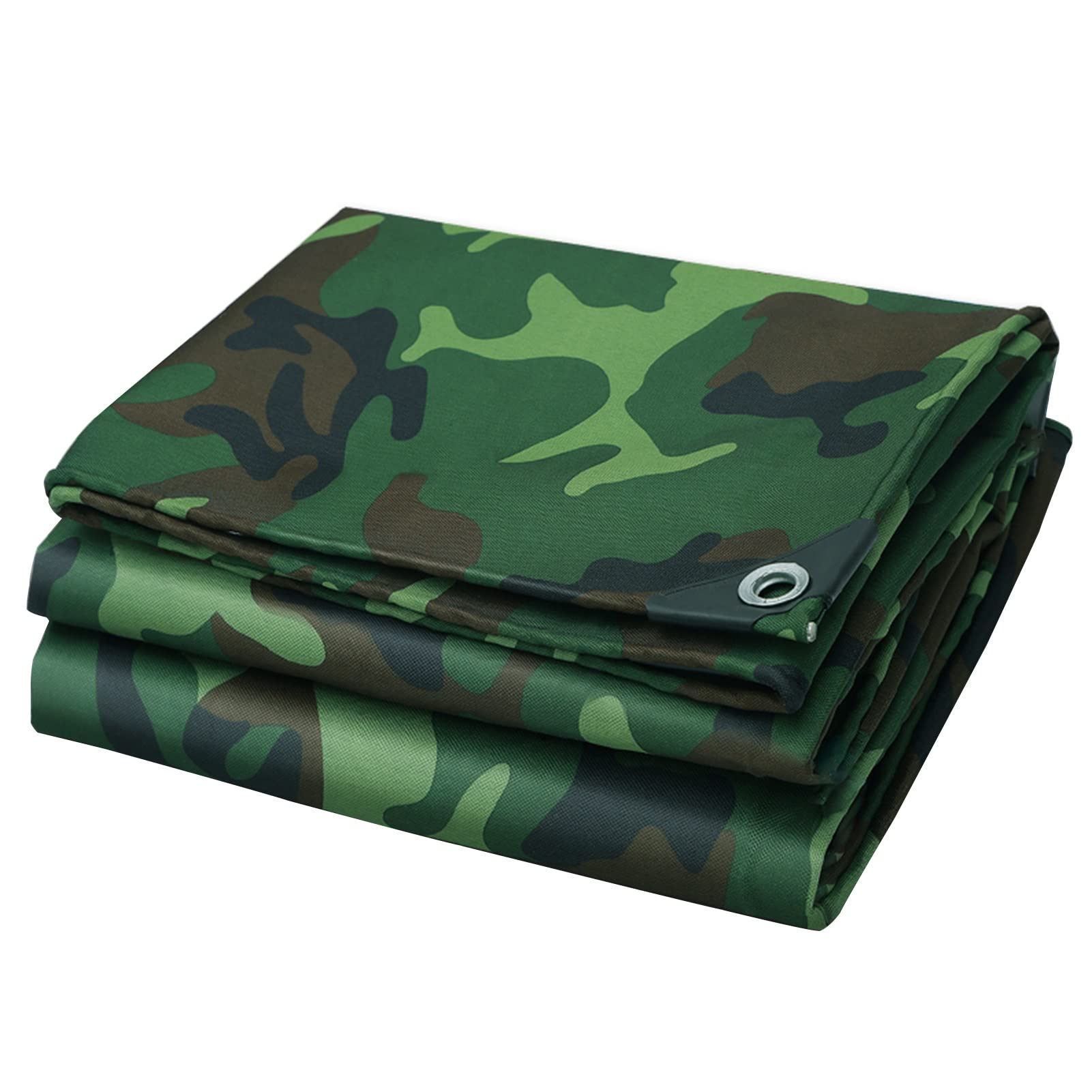 Bâche De Bivouac Avec Isolation Thermique Thermo Tarp Bushmen 3x3 Camouflage Bushcraft Chasse Camping - Sport & Plein Air