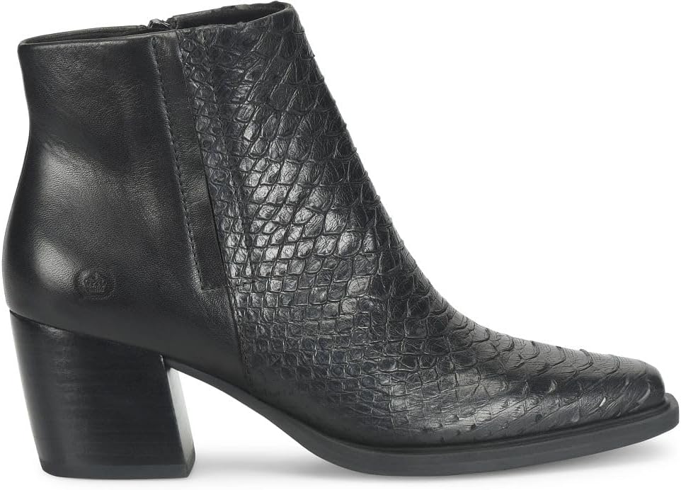 BORN Women's Aiken Ankle Boots
