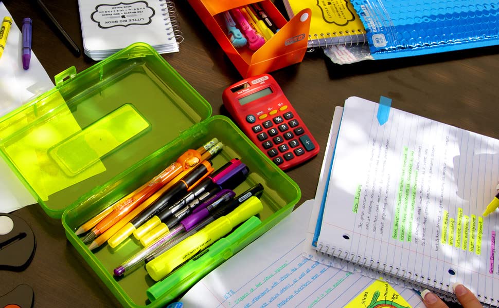 BAZIC Essence Asst Color Gel-Pen with Cushion Grip 6 Per Pack 1734-12P — view 5