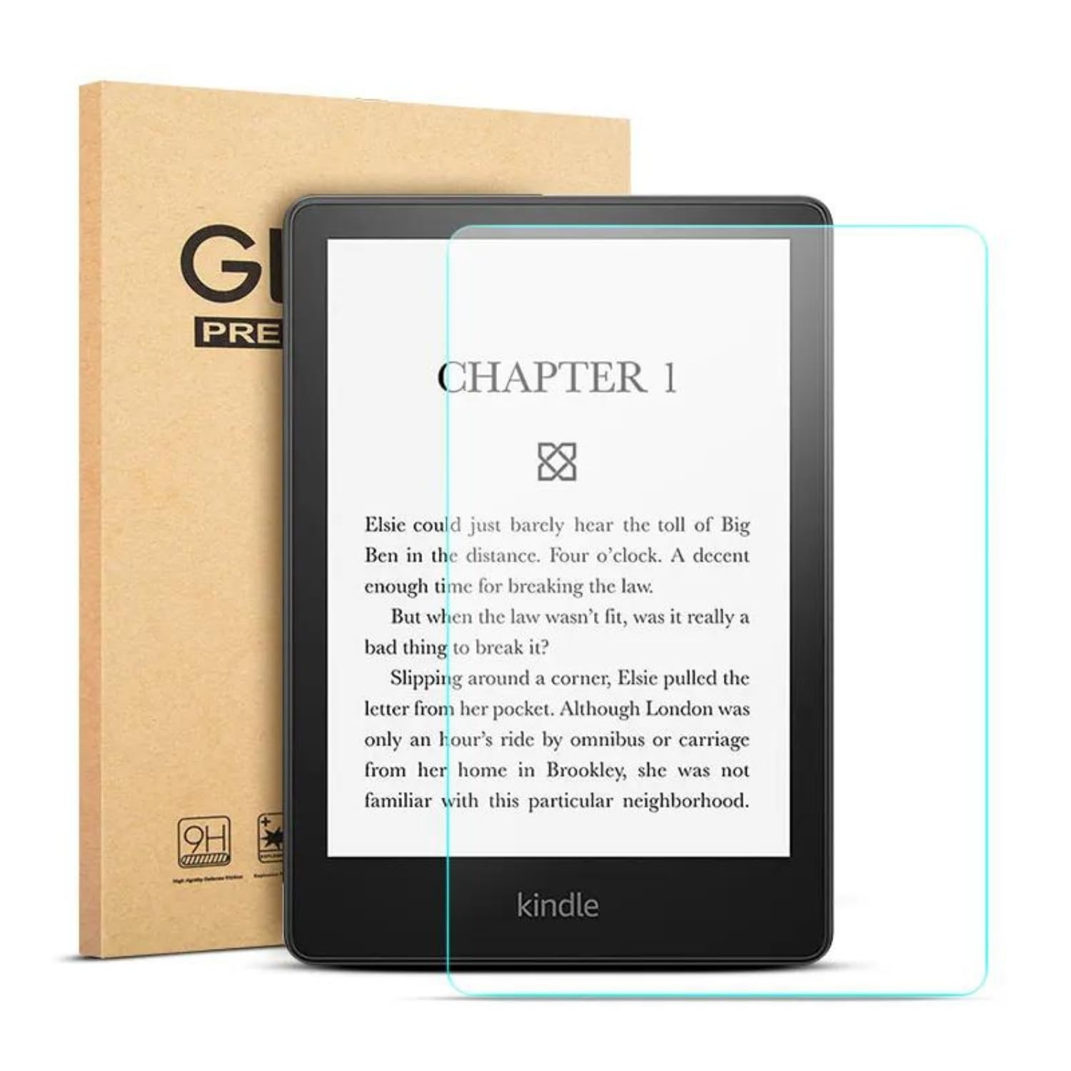 Película Para Kindle 10ª Geração 6