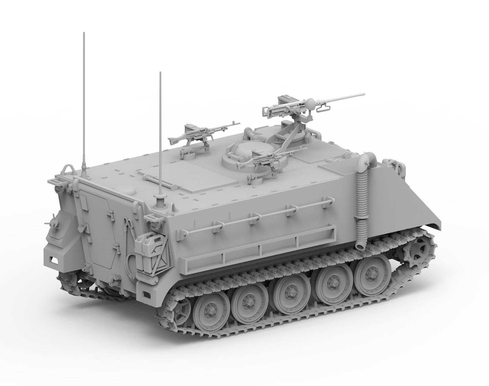 Amazon | プラモデル R5901 1/35 イスラエル国防軍 M113 装甲兵員輸送