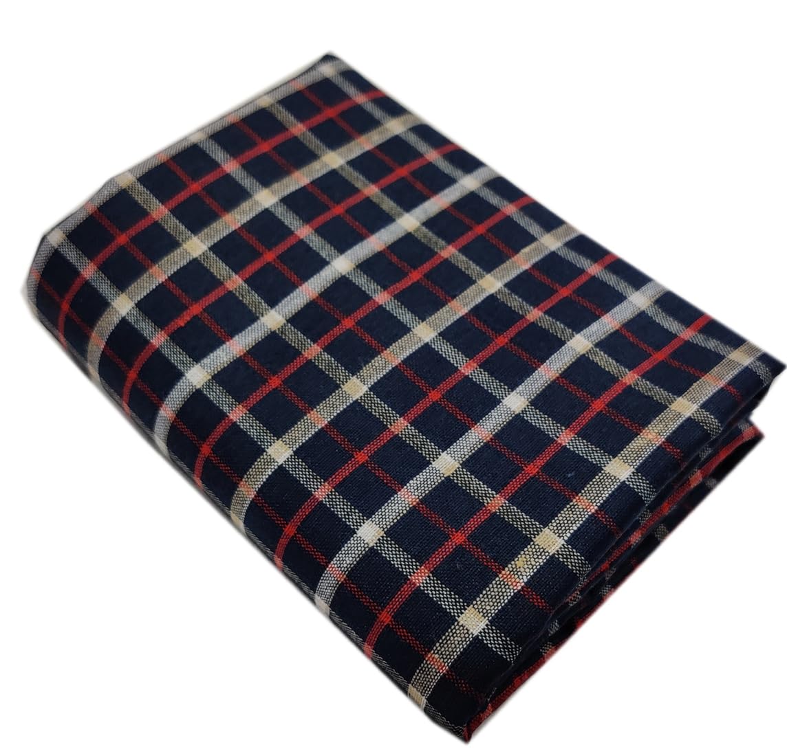 fetiya Check Shirt & Trouser Fabric in Box Packing (Shirt-2.35 m, Pant-1.25 m).16-picture-39