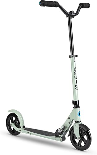 Miniatura 7 de Micro Kickboard - Patineta plegable Speed Deluxe, 7.087in, 2 ruedas, manubrio ajustable, suave y silencioso, para adolescentes y adultos jóvenes