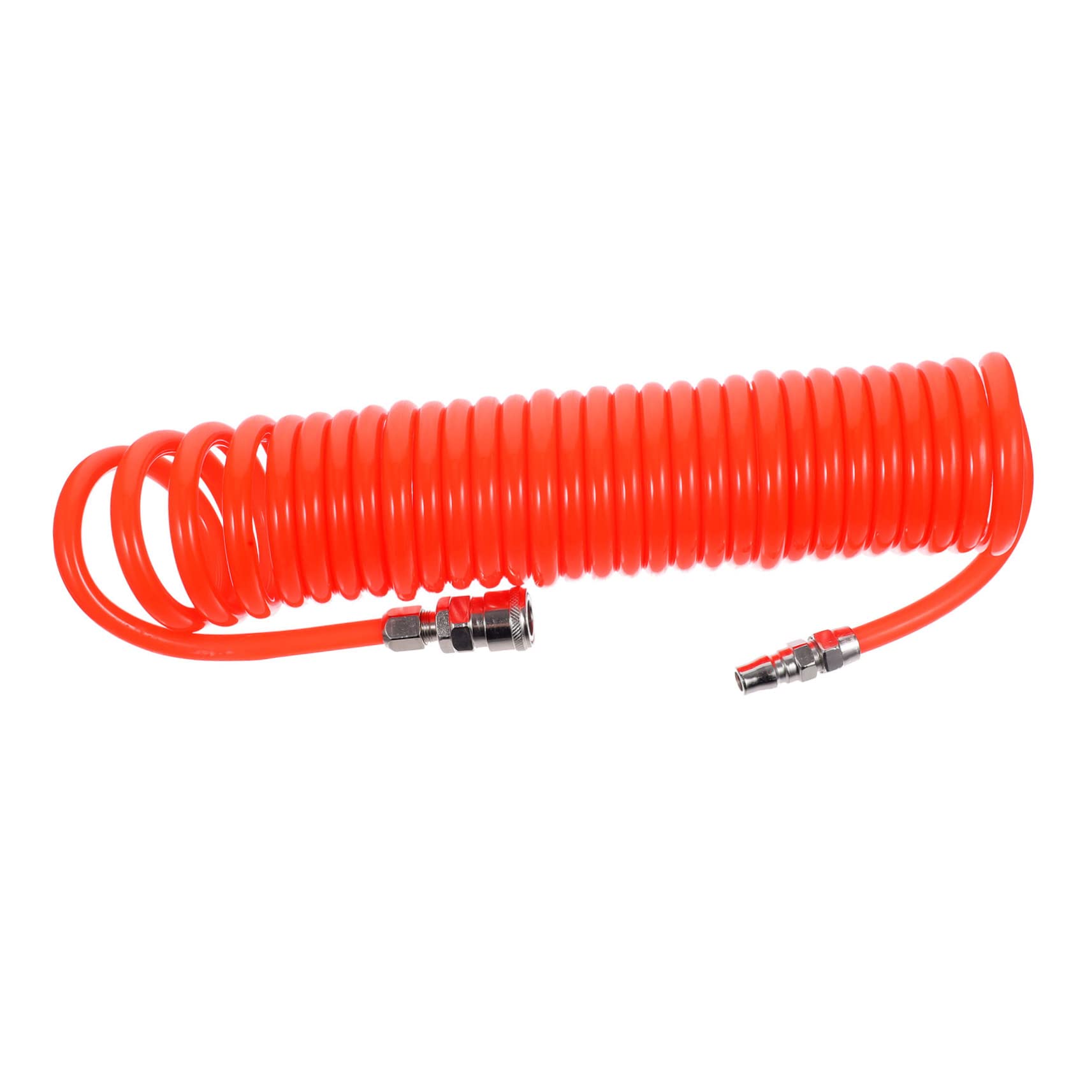Tuyau d'air en polyuréthane flexible haute pression 6m pour usage industriel