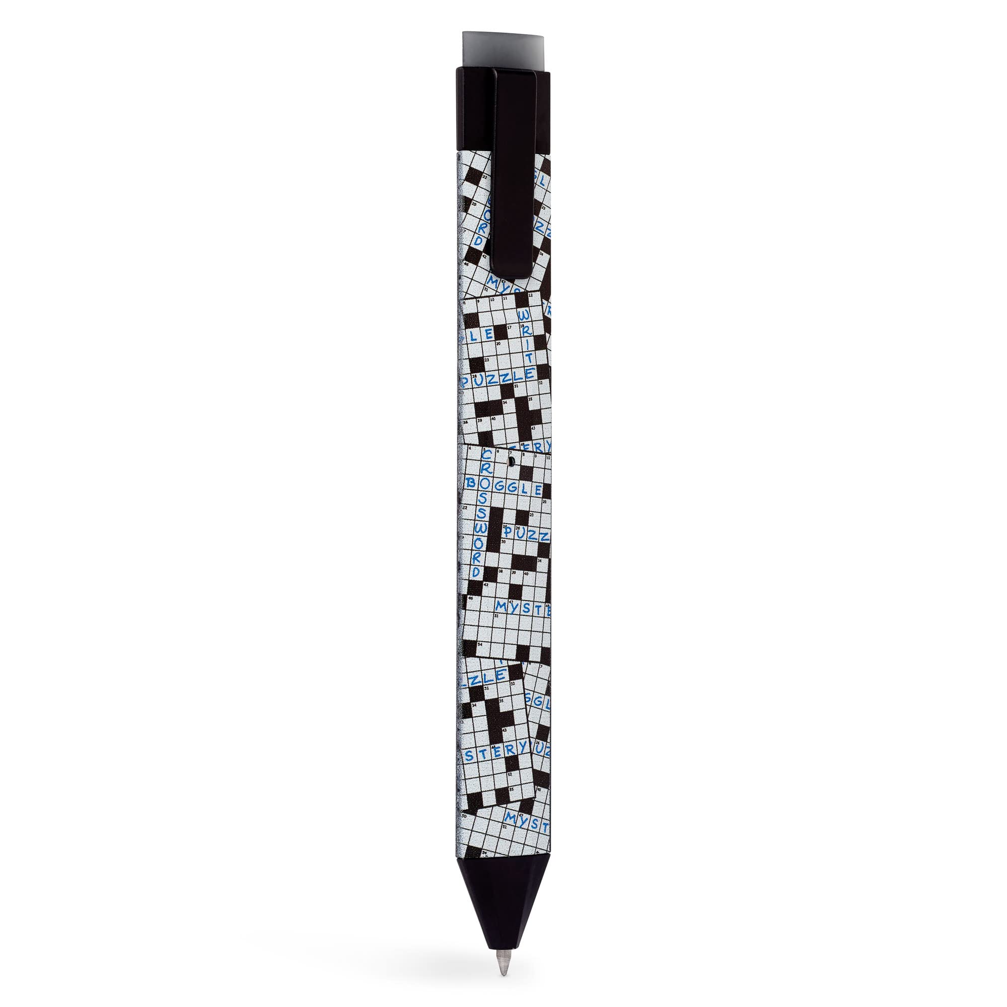 Stylo Marque-page 3 En 1 - Encre Effaçable, Avec Gomme Et 2 Recharges - Clip Pour Livre - Idée Cadeau