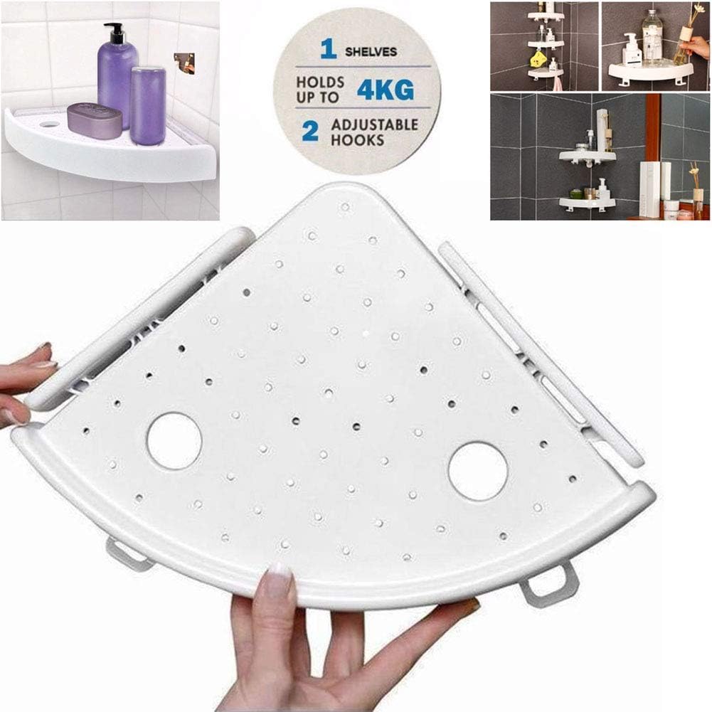 Corner Storage Holder Shelves