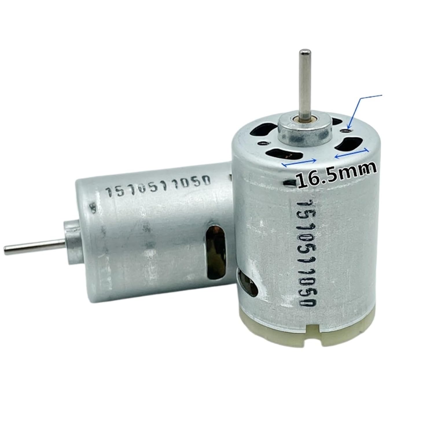 RS-385 DC 12V Brush DC Motor High Speed Micro Motor 6V-24V 14000RPM Carbon Brushed Metal Motor for Electric Appliance Tools