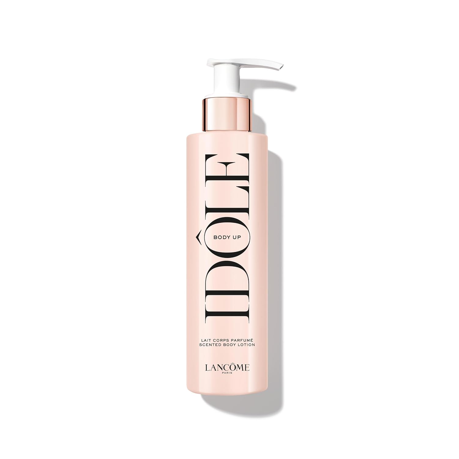 Lancôme Idôle Body Up Scented Body Lotion - Lightweight & Hydrating with a Clean & Fresh Floral Scent - 6.7 Fl Oz