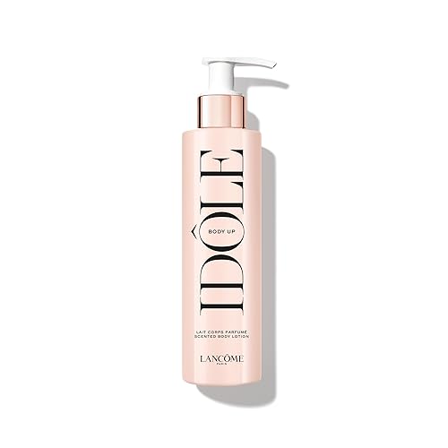 Lancôme Idôle Body Up Scented Body Lotion - Lightweight & Hydrating with a Clean & Fresh Floral Scent - 6.7 Fl Oz