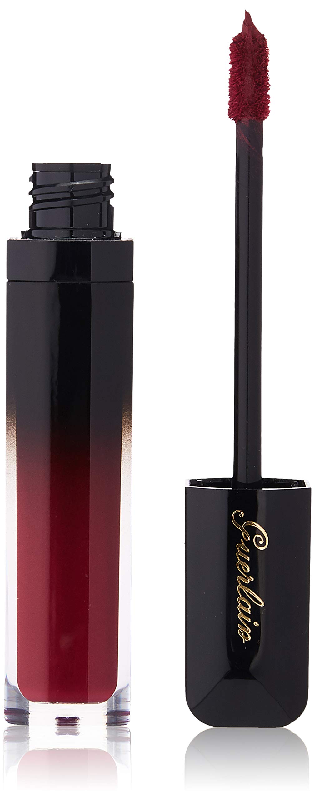Guerlain Intense Liquid Matte Likit Ruj 69 Attractive Plum