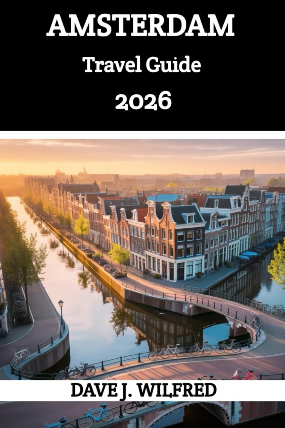 AMSTERDAM TRAVEL GUIDE 2026: Netherlands City Break Handbook with Local Secrets, Budget Tips, Neighborhood Walks, Canal Experiences & 2–5 Day Itineraries for First-Time Visitors”