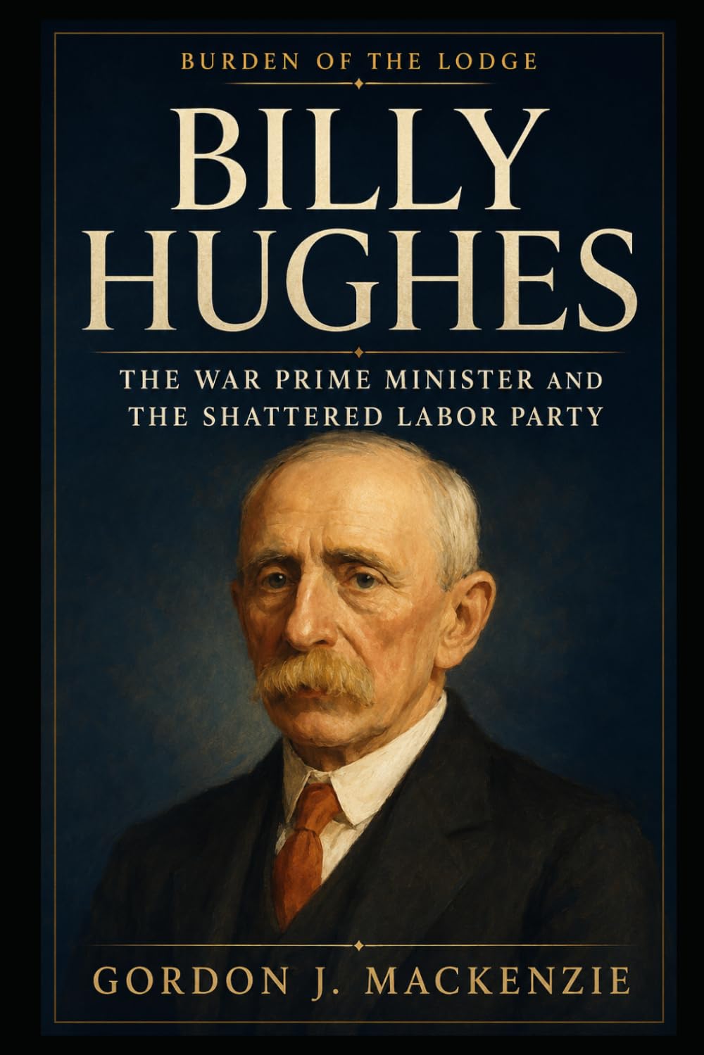 Billy Hughes: The War Prime Minister and the Shattered Labor Party (Burden of the Lodge)