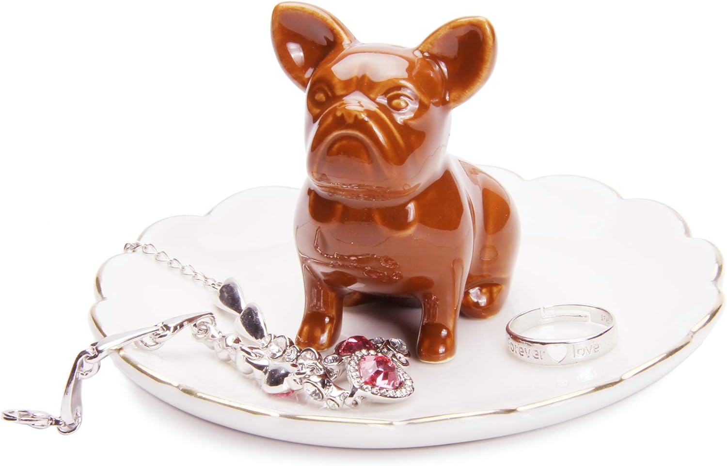 dog ring dish