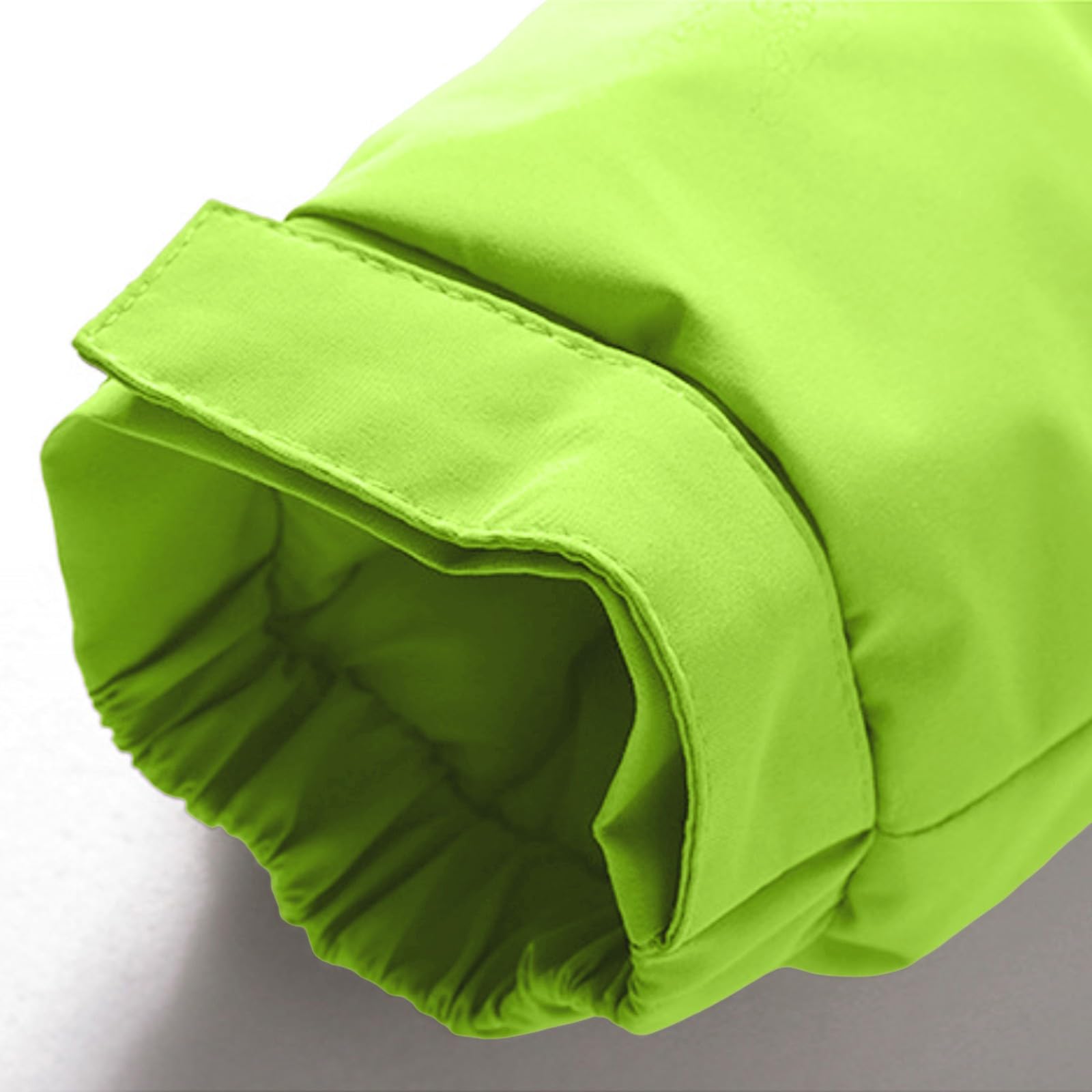 Giacche impermeabili da uomo con cappuccio Giacche da trekking da uomo giacca antivento imbottita ispessita giacca antivento autunno/inverno giacca da esterno con tasche con cerniera cappotti casual