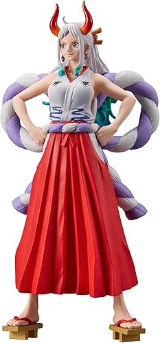 Miniatura 2 de Banpresto - Una pieza - Figura de Yamato, Bandai Spirits King of Artist