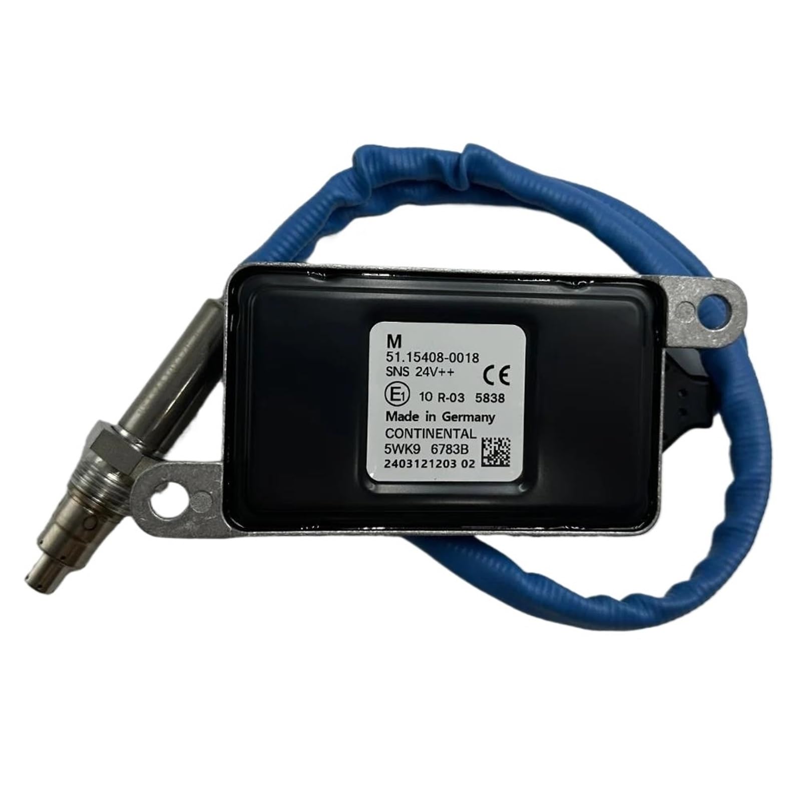 Puce sonde de haute précision pour capteur Nox 5WK96783B 24V Euro 6 camion