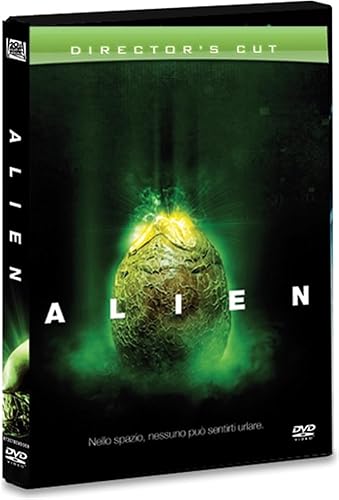 Alien - The Director'S Cut - Dvd -