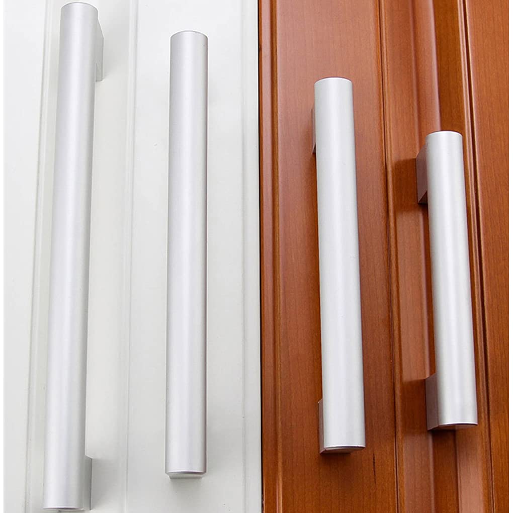 Uchwyt do holowania, uchwyt do szafki, 2 szt. Uchwyt do szafy Uchwyty do drzwi ze stopu aluminium Uchwyty do drzwi szuflady, śruby w zestawie (rozstaw otworów 864 mm) (Size : Hole distance 768mm)