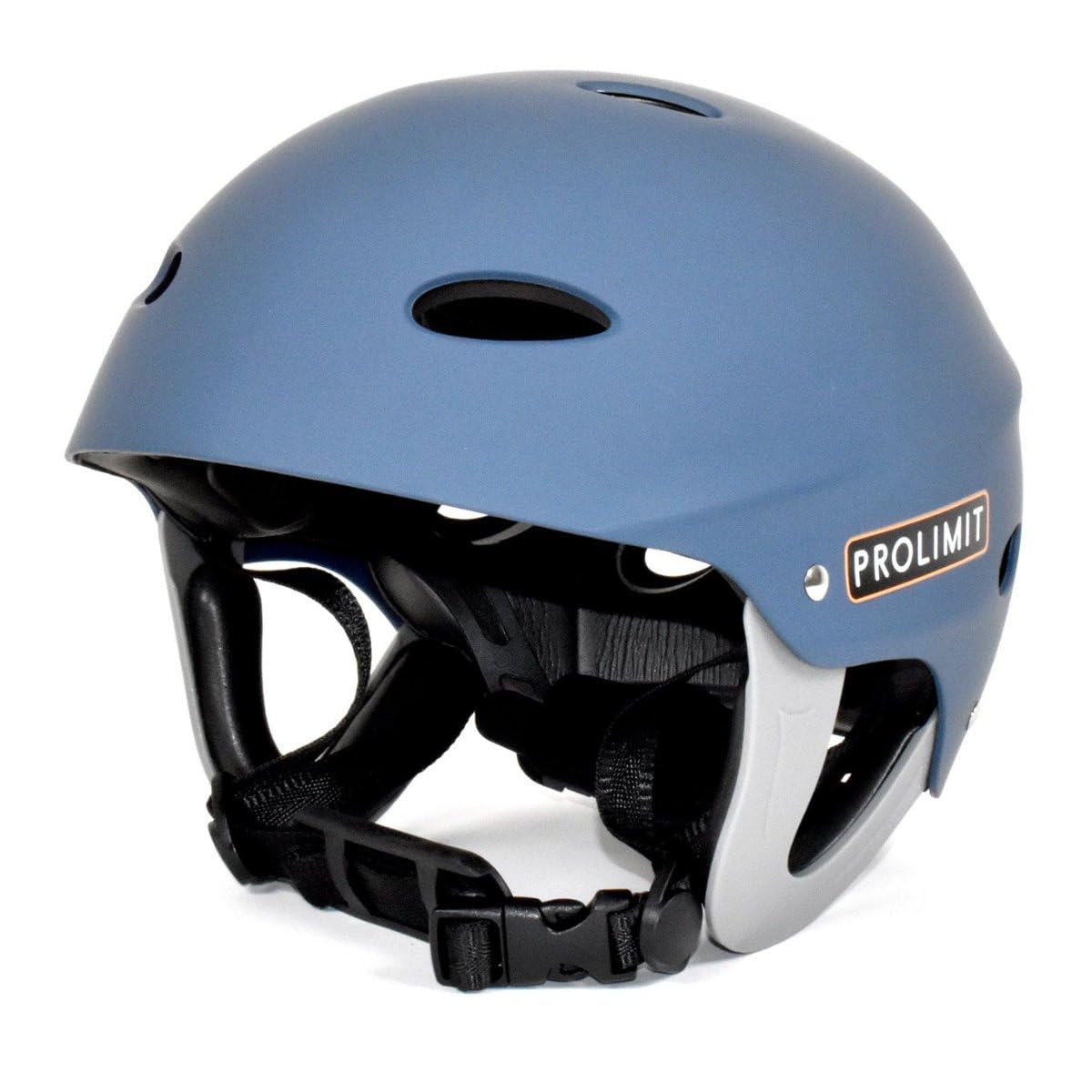 Prolimit Adjustable Watersports Helmet 00670 - Dark Matt Navy Size - L