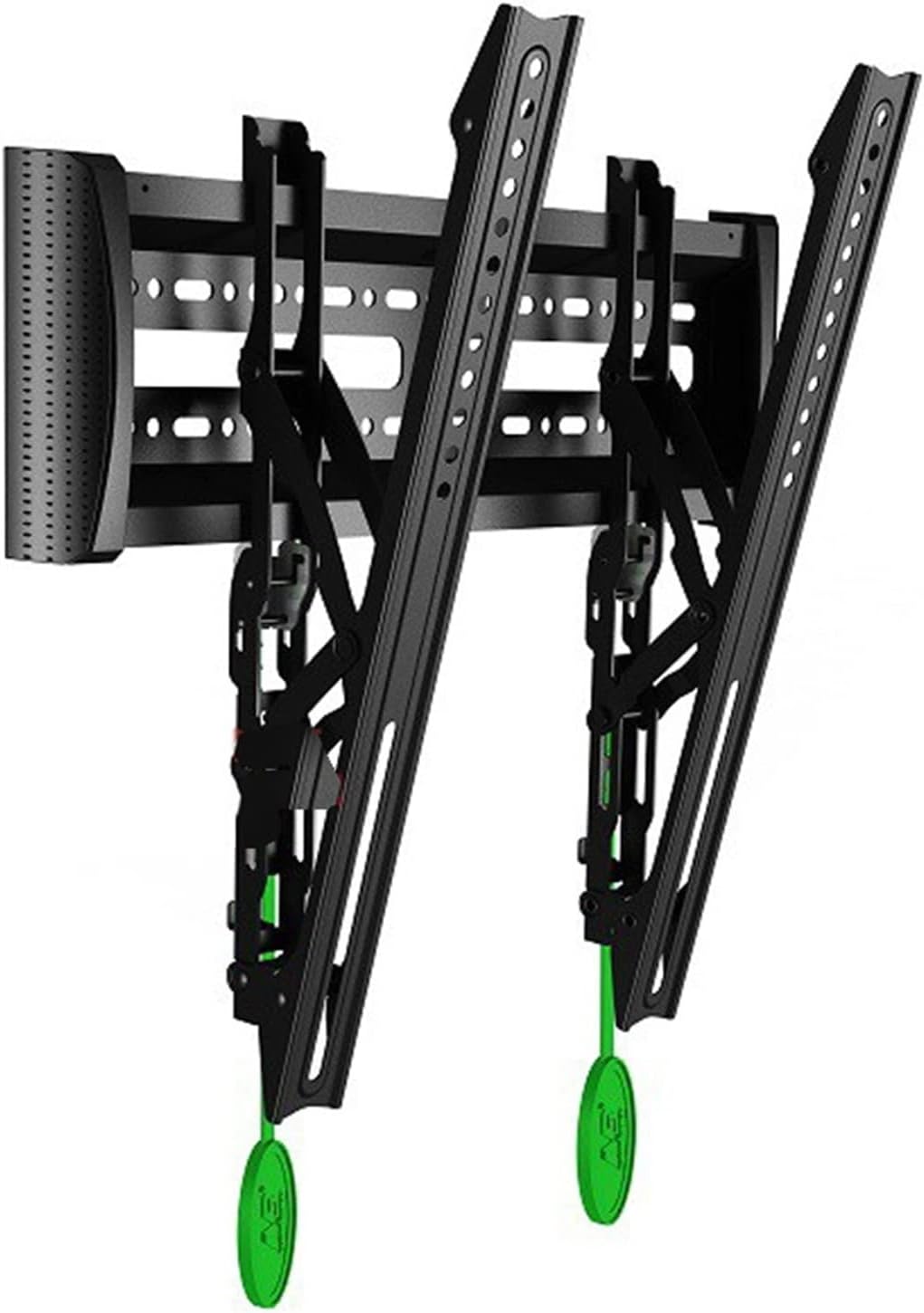 C2-T Strong 27.3kg 32"-47" Tv Wall Mount Bracket for Tv Plant VESA 400X400 Tilt Down