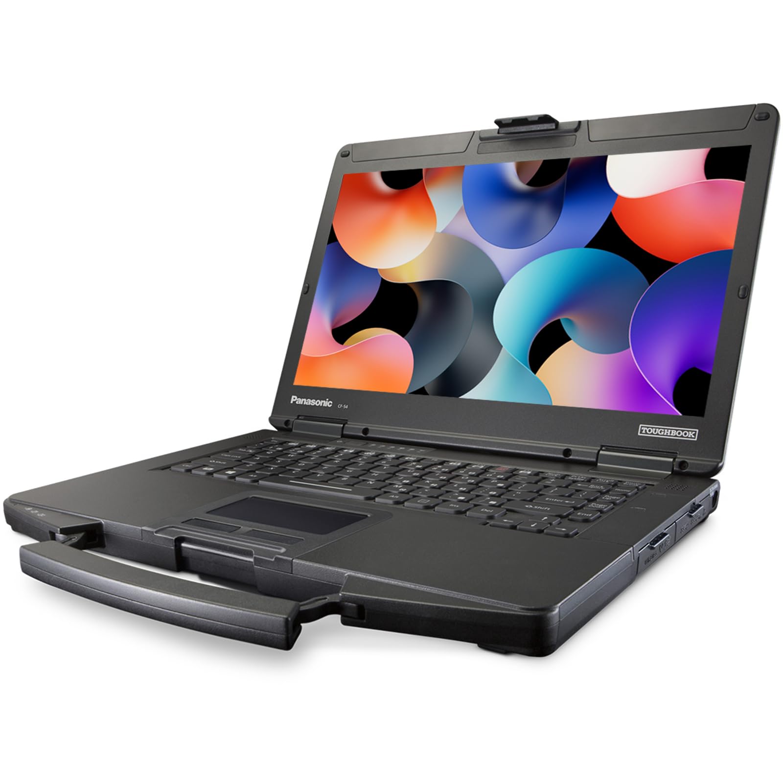 Amazon.com: Panasonic Toughbook CF-54 Laptop, 14-inch FHD