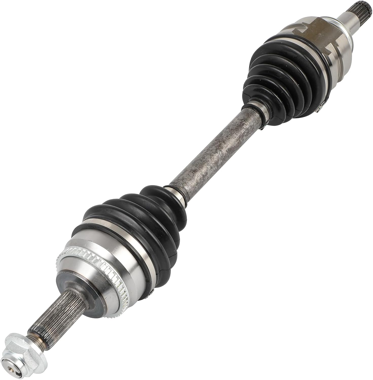 cciyu 66-5222 CV Axle Shaft Assembly Fit for Pontiac Vibe 1.8L,for Toyota Corolla 1.8L,for Toyota Matrix 1.8L,for Toyota for Prius 1.5L 2001-2008 Front Left Drive Side AWD
