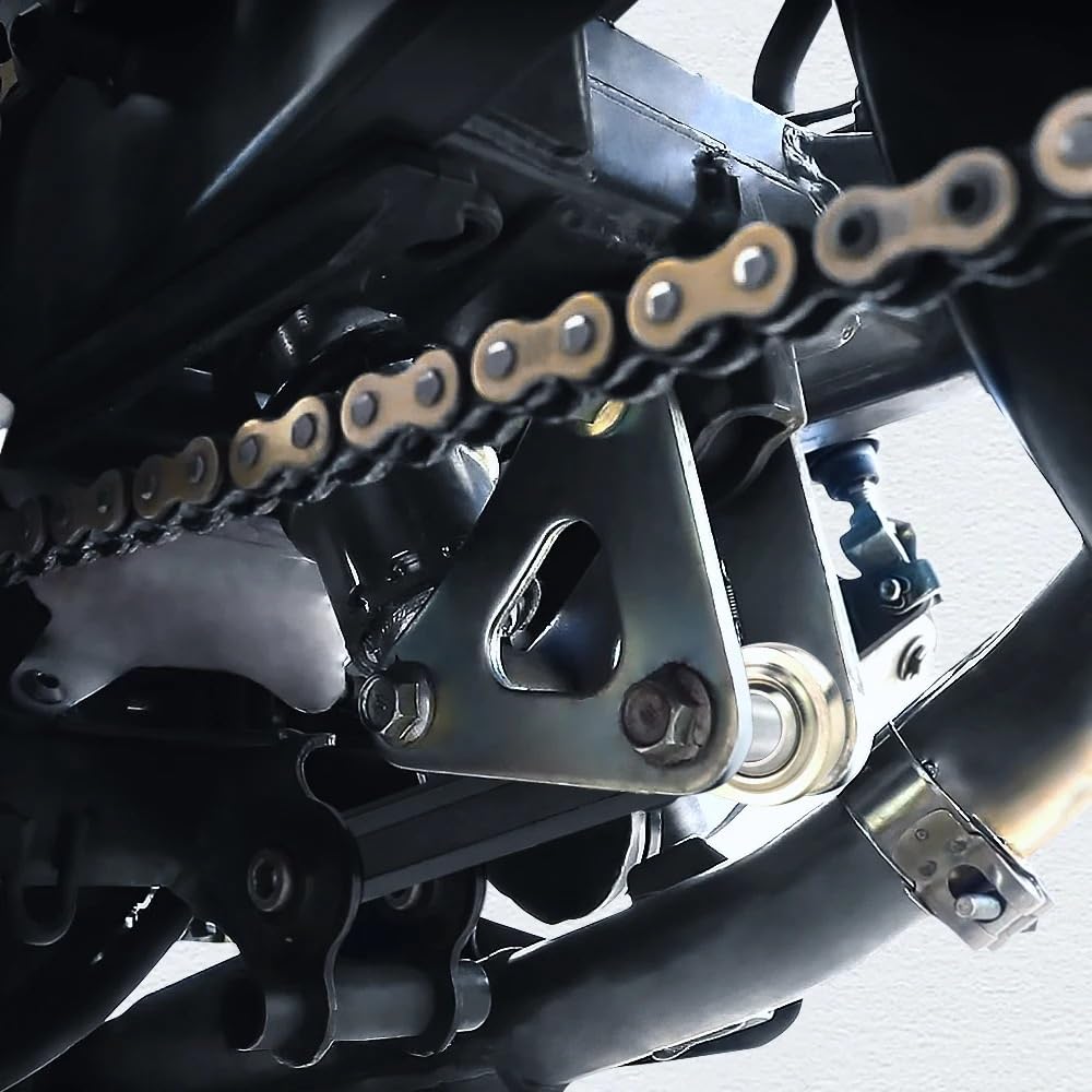 łącznik obniżający motocykl Do Honda CB500F CB500X CBR500R 2013-2018 Łącznik obniżający | Regulowane łączniki zawieszenia zestawu łączników obniżających