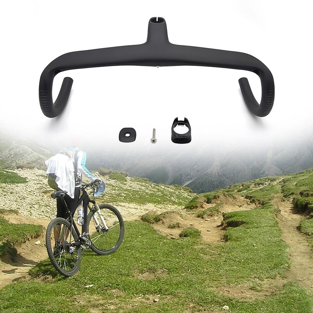 Guidon Route T800 Intégré 400mm Guidon Route T800 Intégré 400mm