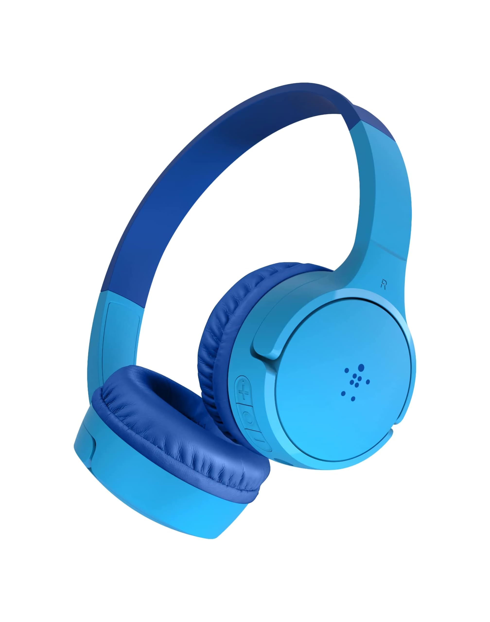 Amazon.co.jp: Belkin 子供用 ワイヤレスヘッドフォン ヘッドセット