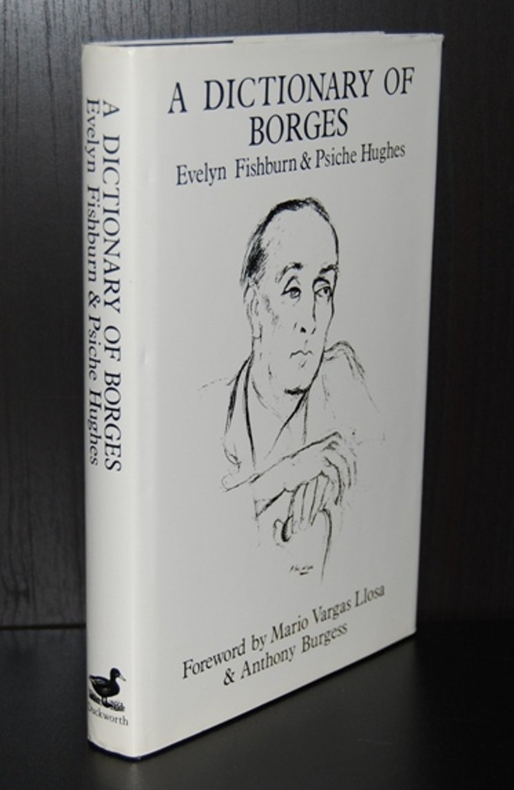 Buy Dictionary of Borges — BookShops.in